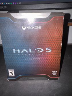 Halo 5 Limited Edition