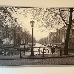 Stunning Picture Of Amsterdam