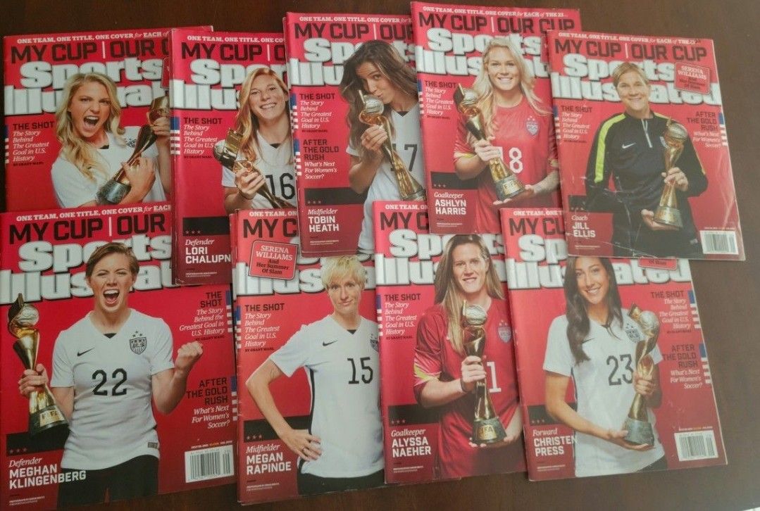 2015 Sports Illustrated USA Soccer