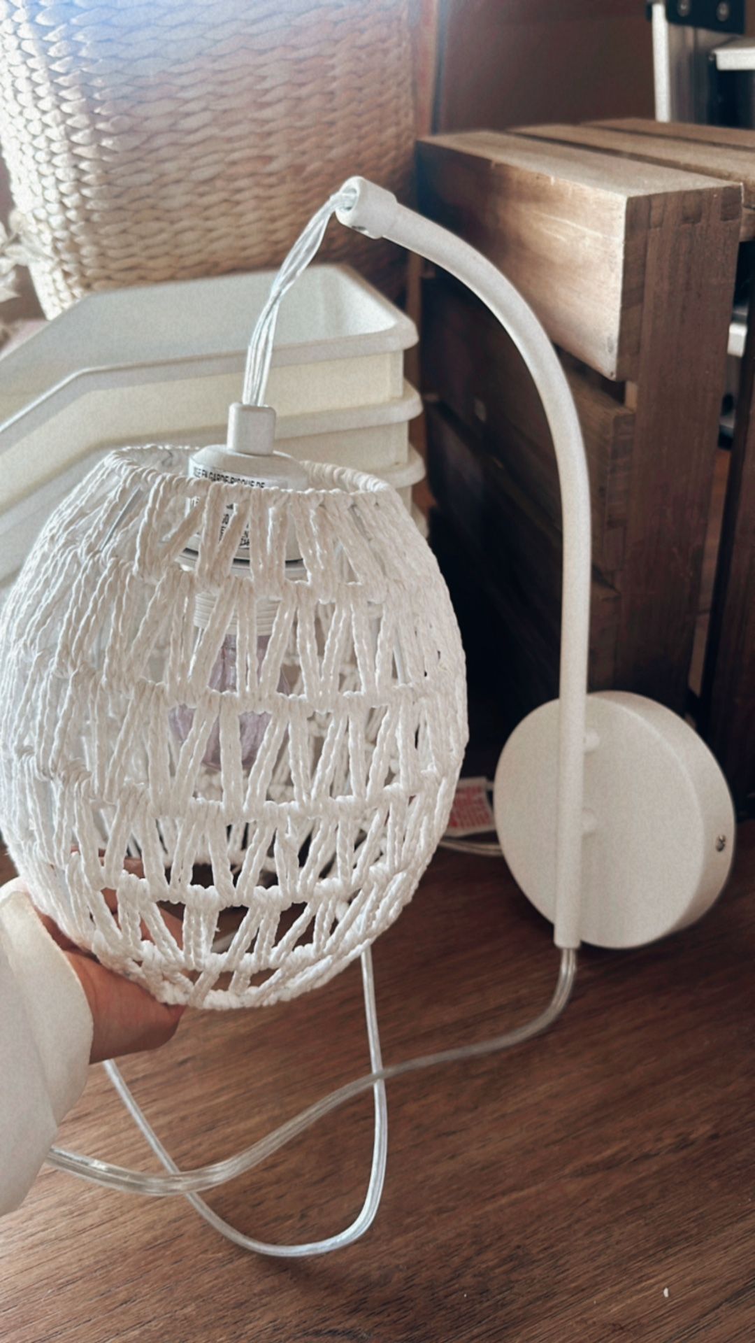 Wall Lantern