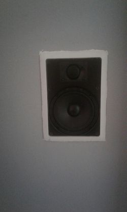 Wall Speakers