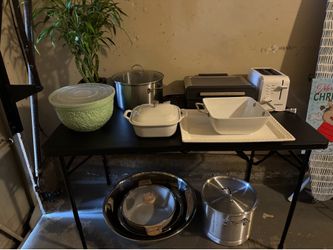 Kitchen Supplies