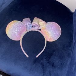 Minnie Mouse Ears 
