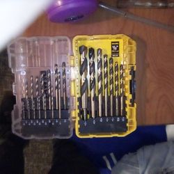 DeWalt Drill Bits 