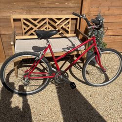 Schwinn Supreme Ladies 5 Speed Cruiser