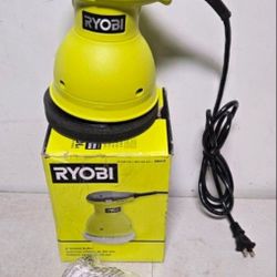 RYOBI
 Orbital Buffer/Polisher