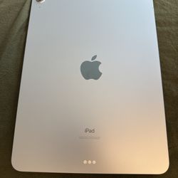 Apple iPad Air (4th Generation) 256GB in Sky Blue