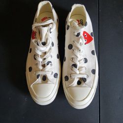 The Converse Chuck Taylor All Star 70s Ox (Men's 8)