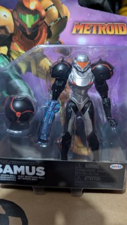Samus Metroid
