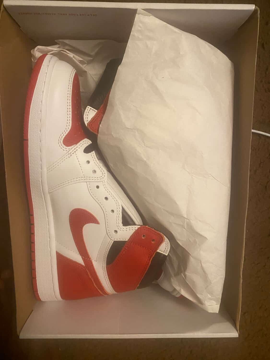 Brand New Air Jordans 1 Retro OG
