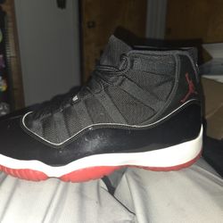 Jordan 11 Bred 2019 