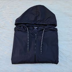 Hurley Men's Lightweight Jacket Size Medium