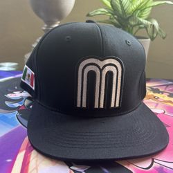 snapback beisbol Mexico soccer hats