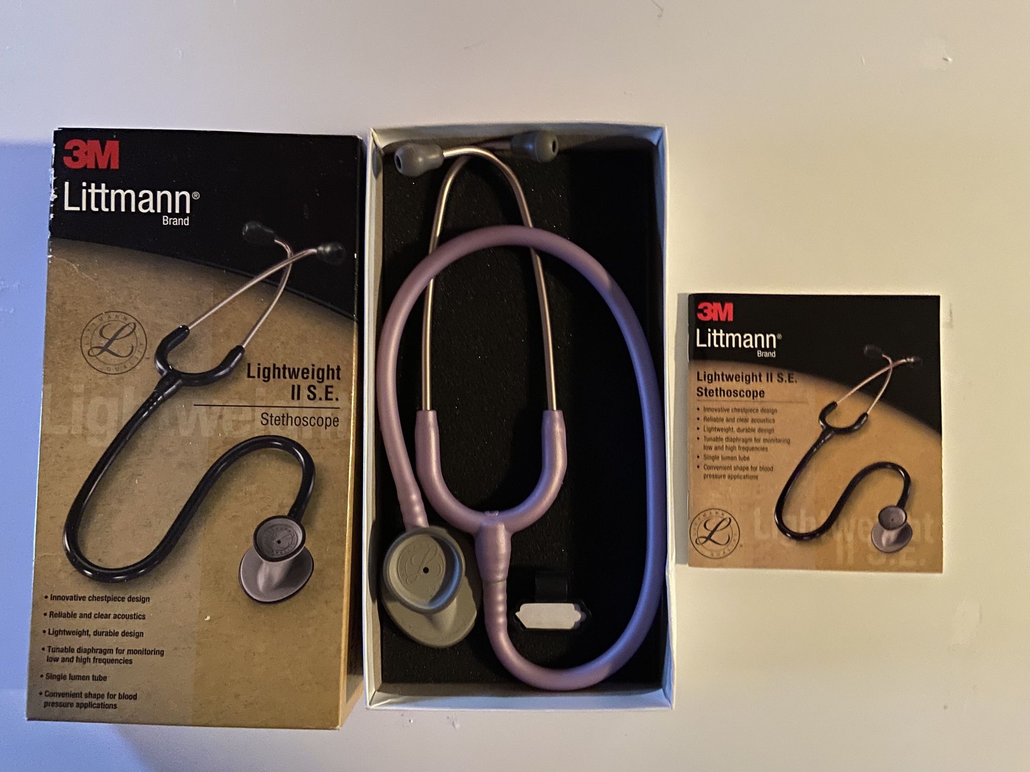 Littmann Lightweight II SE Stethoscope 