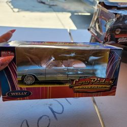 Collectible 1963 Chevrolet Impala $25 Each