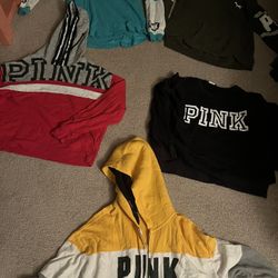 PINK Brand Sweaters