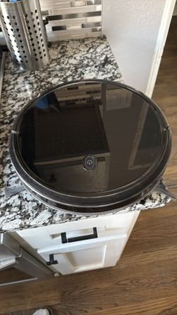 Eufy robot vacuum