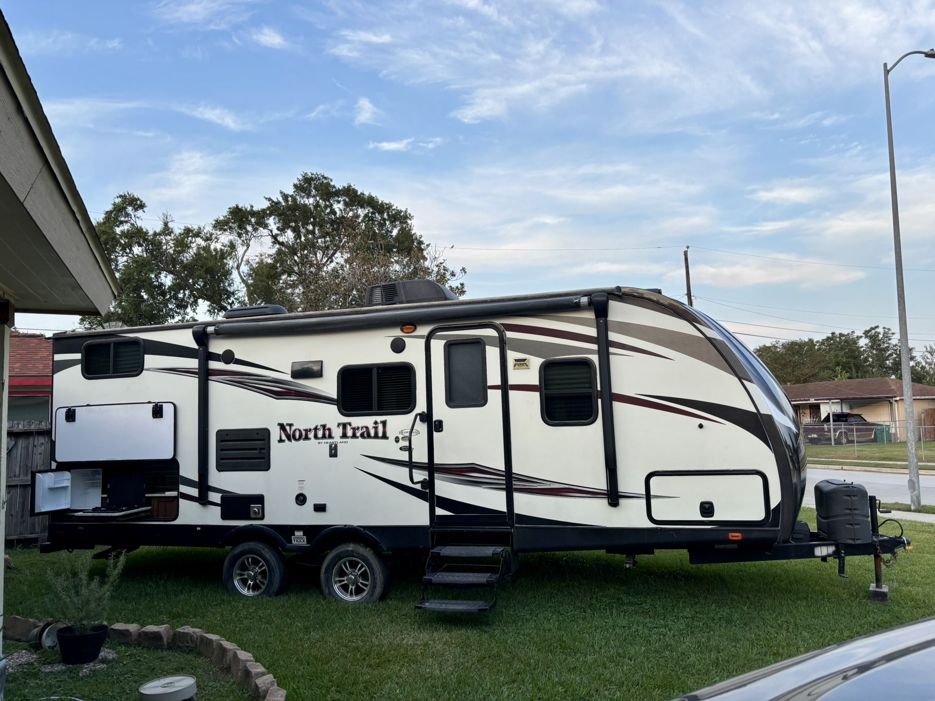 2016 Heartland 24b