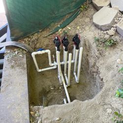 Sprinkler System