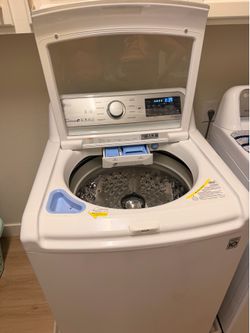 LG Inverter DirectDrive he washing machine (energy efficient)