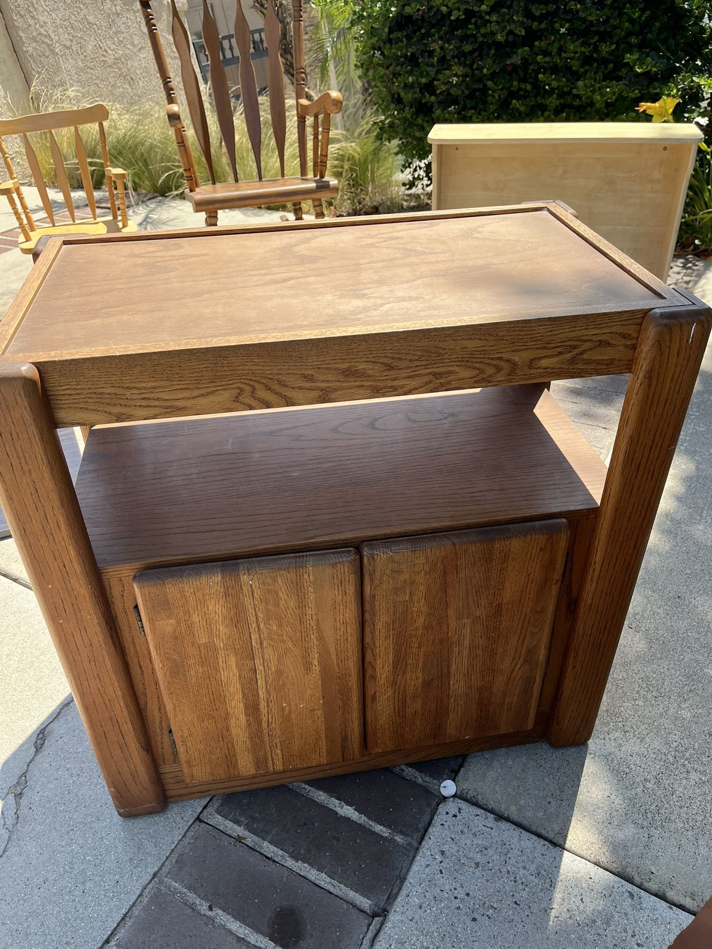 Aquarium Stand