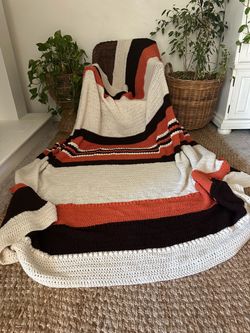 Vintage Blanket