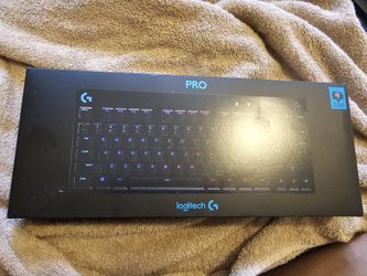 Logitech G Pro Keyboard