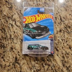 Hotwheels Honda Civic Custom Super Treasure Hunt  2026