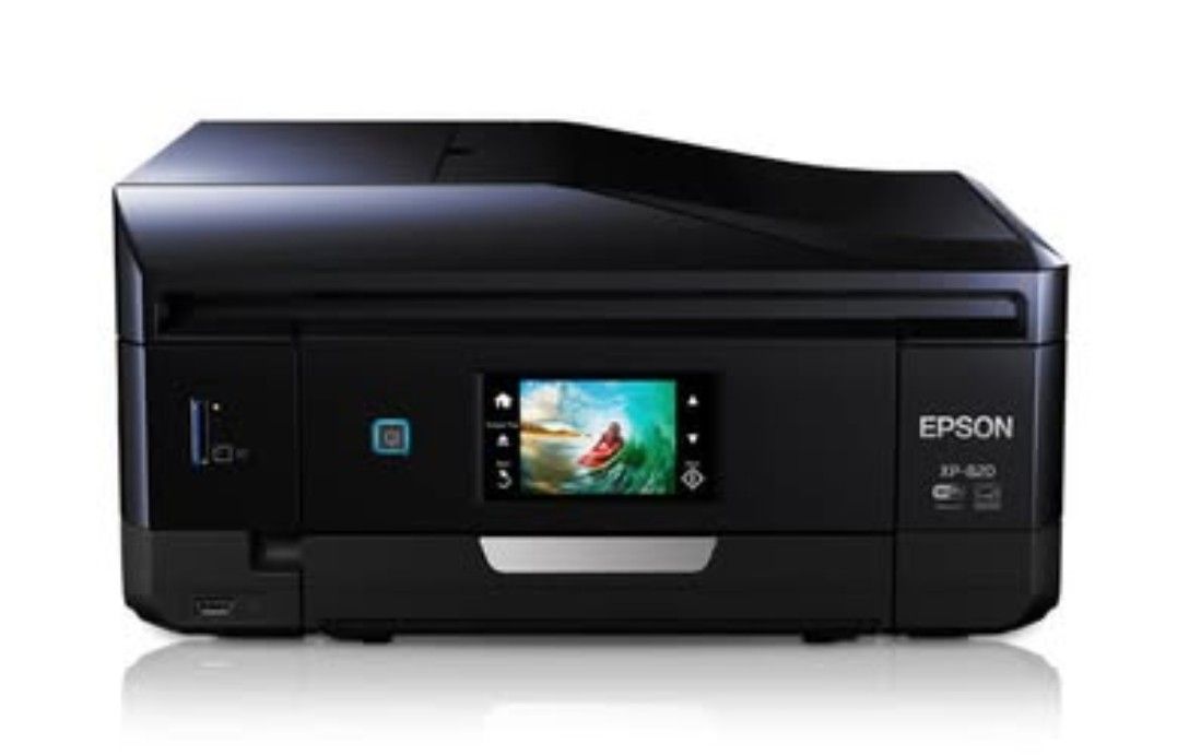 Epson Expression Premium XP-820 All-in-One Printer