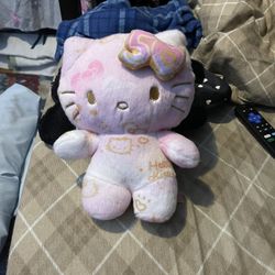 Hello Kitty 50th Anniversary Plush