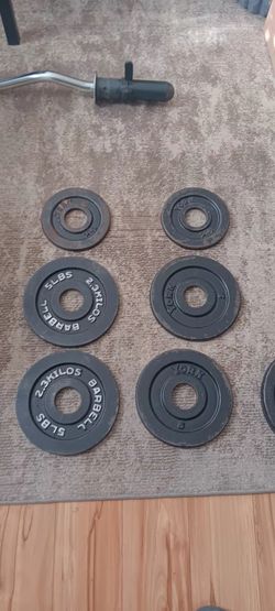 Olympic plates set
