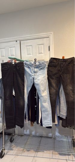 Jeans for woman