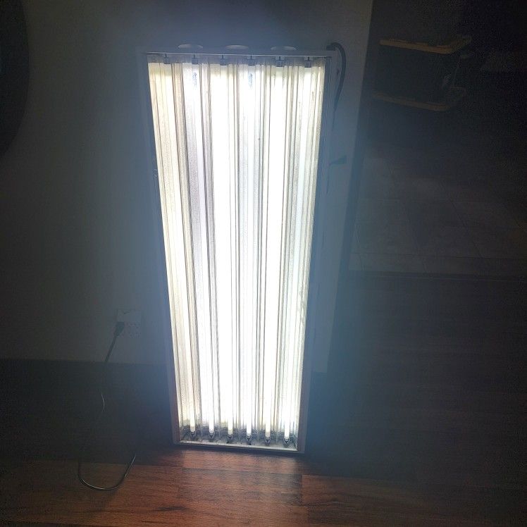 Sun Blaze T5 HO 46 - 4 ft 6 Lamp - 120 Volt