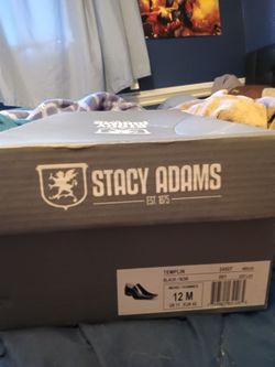 Stacy Adams