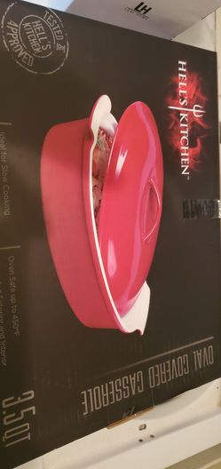 Hell's Kitchen Cookware Set. All Brand New In Box.