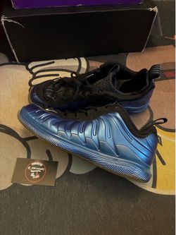 Nike Foamposite x Zoom Royal Sz 9.5