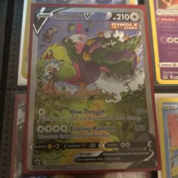 Pokemon Tornadus V 