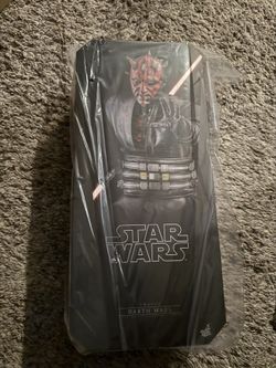 Sideshow Star Wars Darth Maul