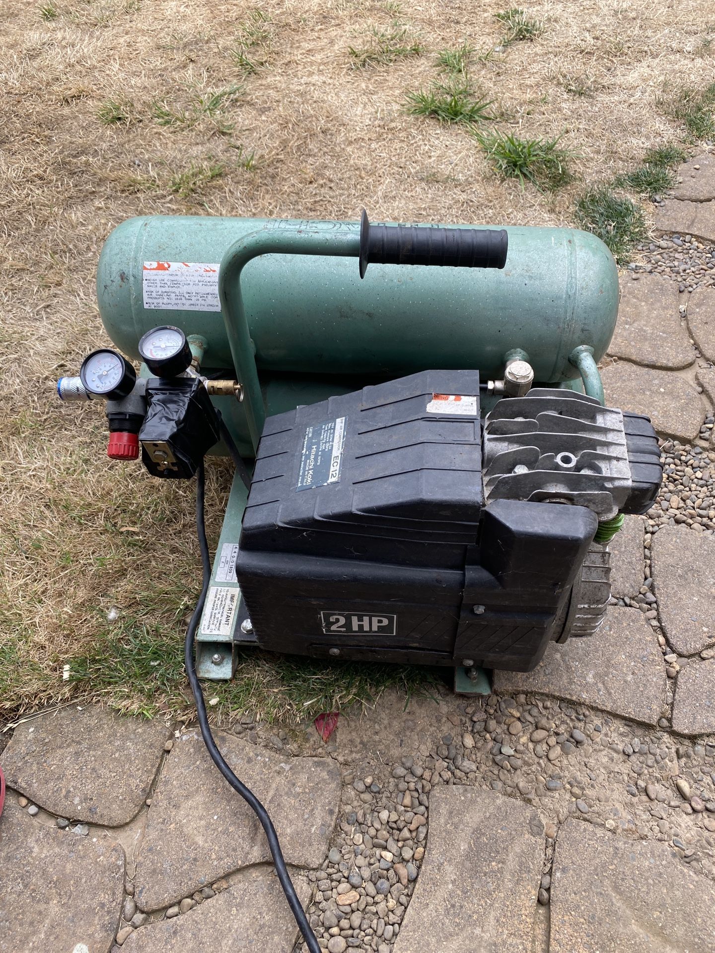 Air Compressor 