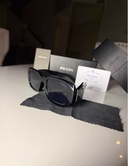 prada sunglasses