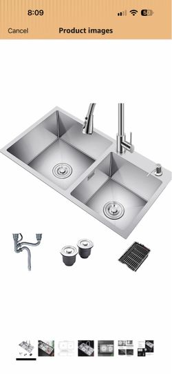 Sink de cosina