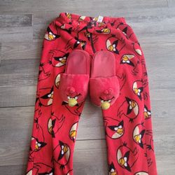 Angry Bird Pjama Set