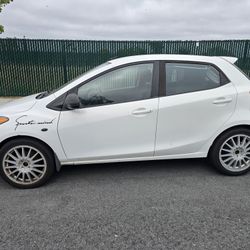 2012 Mazda Mazda2