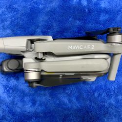 DJI Mavic Air 2 Drone Quadcopter Remote Controlled PARTS REPAIR Blades Video Recording Photo Videography 4k Travel Outdoors Hobby Picture 