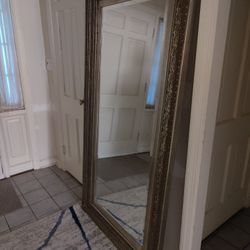 FREE Mirror With Frame