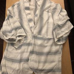 Universal Threads Good Co Womens Top Osfm 