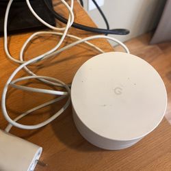 Google Nest WiFi 