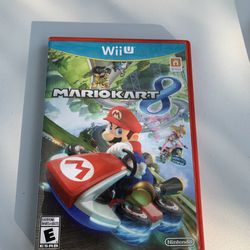 Mario Kart 8 Wii U Edition 