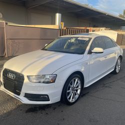 2015 Audi A4 