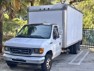 2006 Ford E450